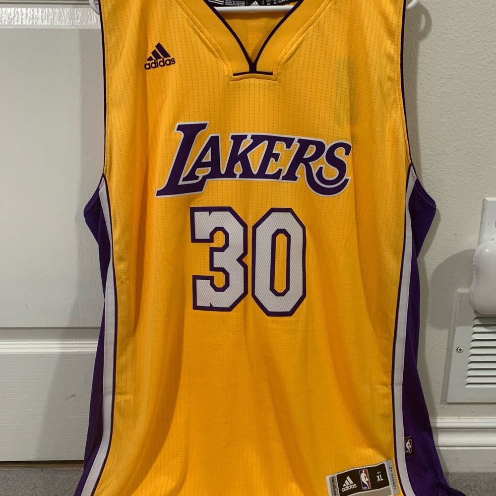 Lakers Adidas Jersey Julius Randle
